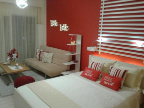 Sea view cozy studio near center of Rethymno town&free parking